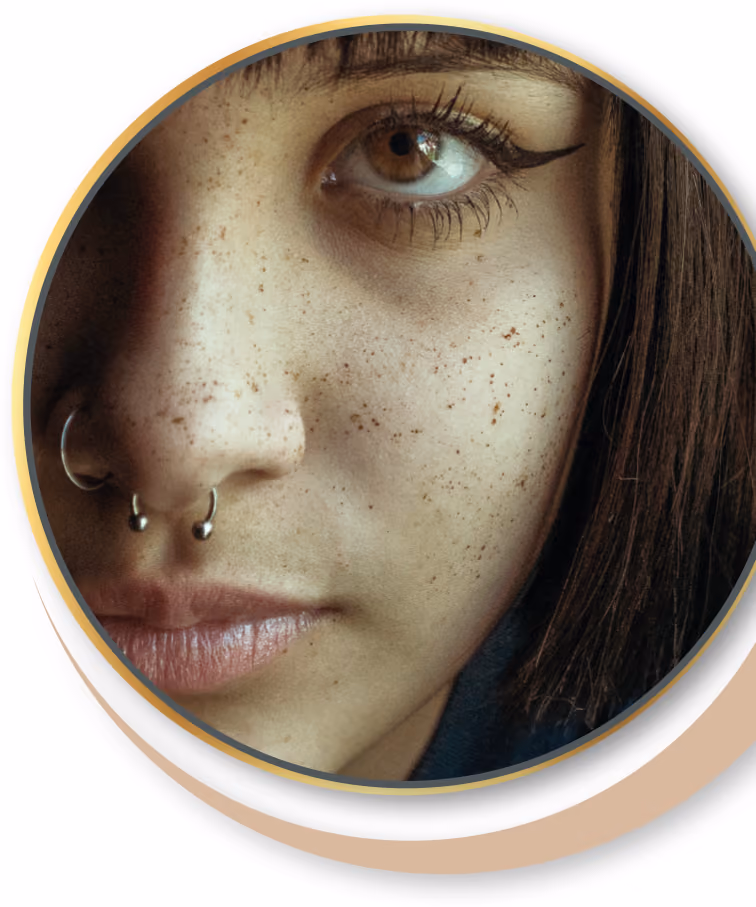 Weil du einzigartig bist im Piercing Studio nadelkunst.art in Aachen